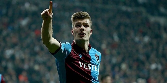 Sörloth uzatma dakikalarının krallığını da kimseye bırakmadı