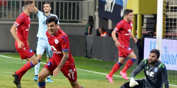 Altınordu'ya Beşiktaş kancası