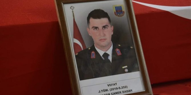 Kazada yaralanan teğmen hayatını kaybetti
