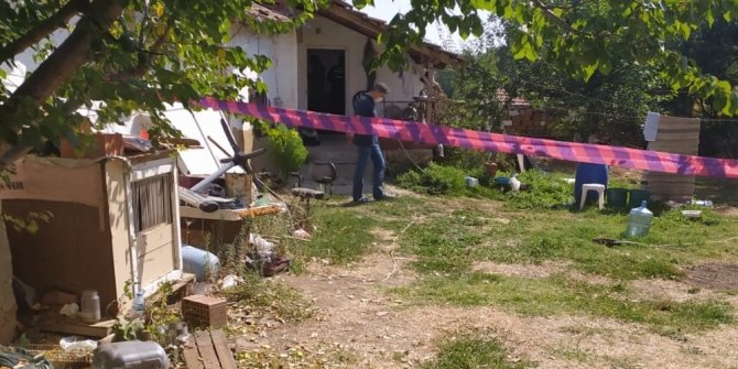 İki gündür haber alınamayan kişi evinde ölü bulundu