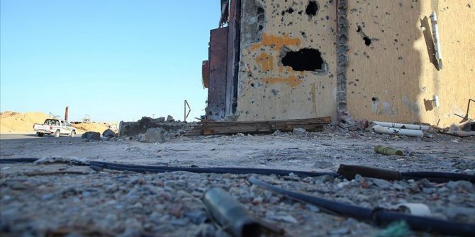 İsrail, Hafter’e destek oluyor