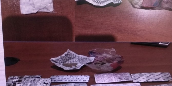 Akşehir ve Tuzlukçu emniyetinden ortak operasyon