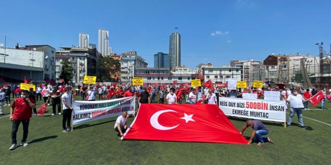 Halı saha işletmecileri, sahaların spor tesisi kapsamında açılmasını istiyor