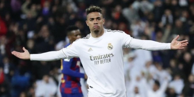 Real Madrid'e koronavirüs şoku