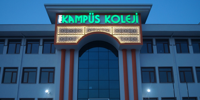 Konya Formkampüs Fen ve Anadolu Lisesi’nden göz kamaştıran başarı