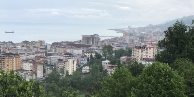 Vakaların arttığı Rize'ye koronavirüs uyarısı
