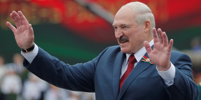 Belarus Devlet Başkanı Lukaşenko koronavirüse yakalandı