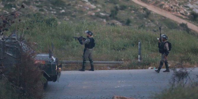 İsrail ordusu Lübnan sınırına takviye kuvvet gönderecek