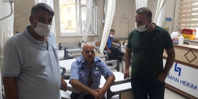 Bayram denetimi yapan büyükşehir zabıtasına çirkin saldırı; 3 yaralı