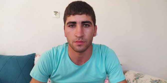Yaralı asker kaza anını anlattı: "Şoför kendini feda etti"