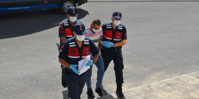 Karaman’da hırsızlıktan gözaltına alınan şahıs serbest bırakıldı