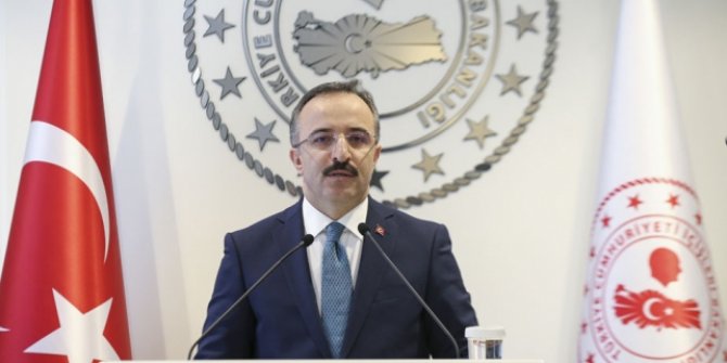 İçişleri Bakanlığından 50 bin Uygur Türkü'nün Çin'e gönderileceği iddialarına yalanlama