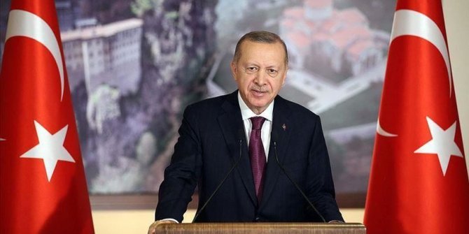 Erdogan inaugure le monastère de Sumela : "un exemple de l'importance accordé par la Turquie à son héritage culturel"