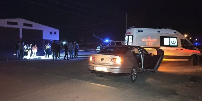 Alacak verecek kavgasında kan aktı: 1 ölü