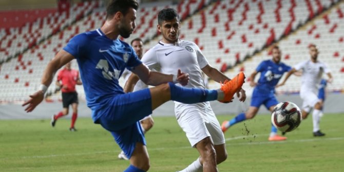 Tuzlaspor TFF 1. Lig'de!