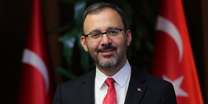 Bakan Kasapoğlu'ndan Tuzlaspor'a tebrik