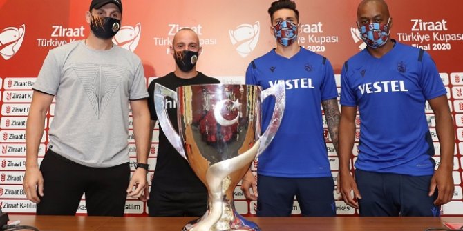 Ziraat Türkiye Kupası'nda final zamanı