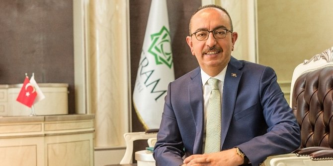 Başkan Kavuş: “Kurban ve Kurban Bayramı, Allah’a ve birbirimize yakınlaşmamıza vesile olsun”
