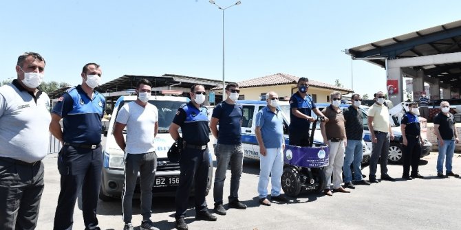 917 personel ile bayram seferberliği