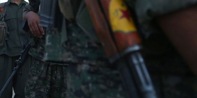 ABD ve Fransa, YPG/PKK'lı teröristlere silahlı eğitim vermeyi sürdürüyor