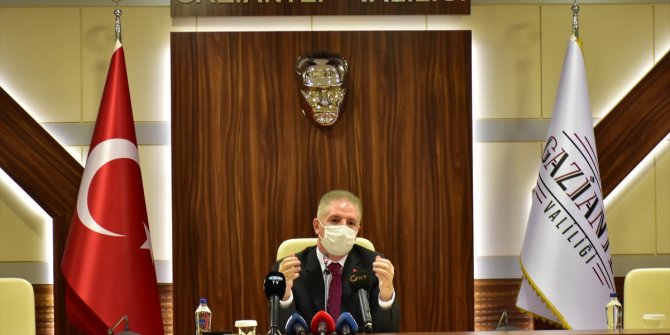 Gaziantep'te Kovid-19 ile ilgili iletişim hattı kurulacak
