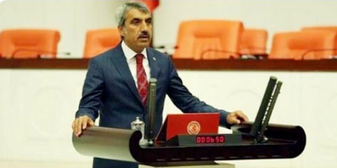 AK Parti Milletvekilinin koronavirüs test sonucu pozitif çıktı