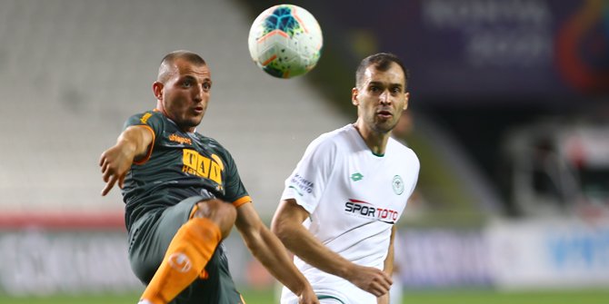 Marin Anicic: Önemli olan ligde kalmaktı