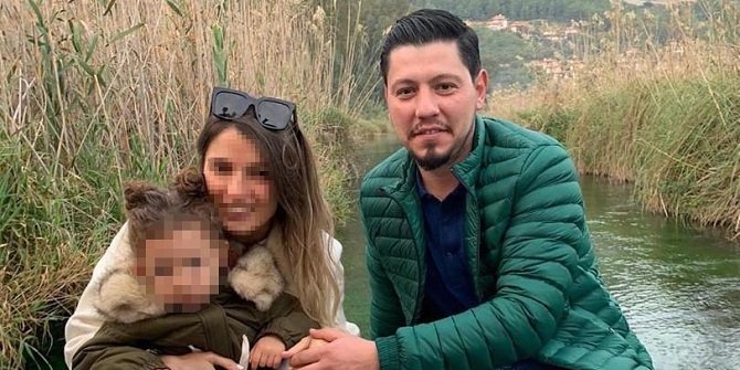 Pınar'ın katiline eşi boşanma davası açtı