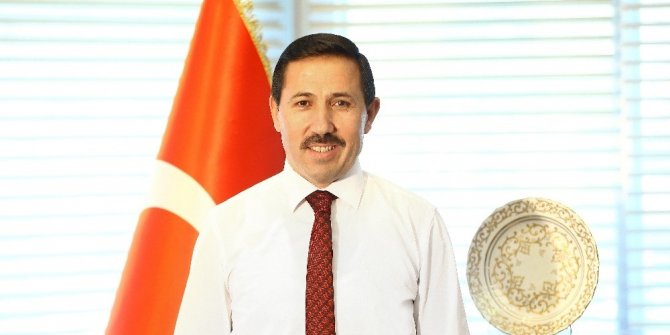 Başkan Kılca: “Bayramda maske, temizlik ve mesafeye dikkat edelim"