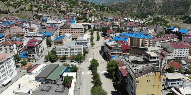 Tunceli genelinde maske takma zorunluluğu uzatıldı