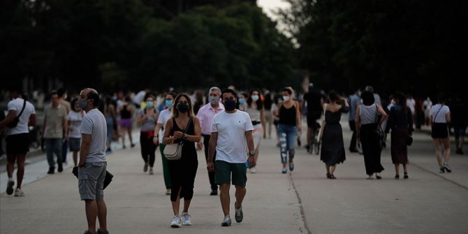 Avrupa'da Kovid-19'da ikinci dalga endişesi