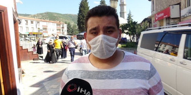 Şehit eşine hakaret etmişti, Tokatlılardan Tokat gibi cevap geldi