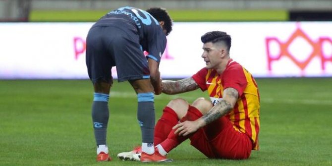 TFF'den küme düşme kararı