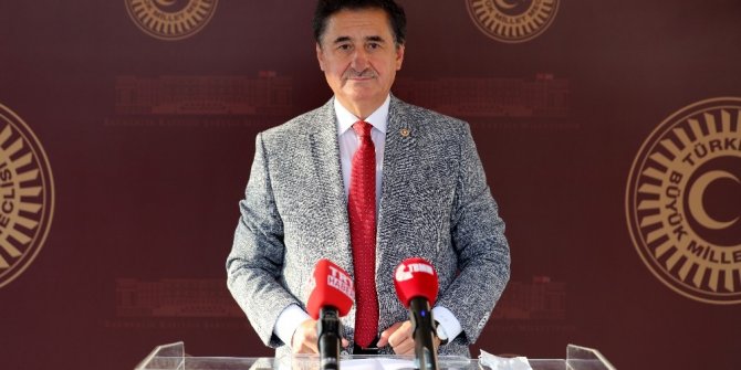 Milletvekili Güneş “Kaplıca Buğday üretiminde bu sene 470 ton verim bekliyoruz"