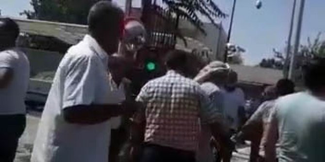 Belediyede gerginlik: 3 gözaltı