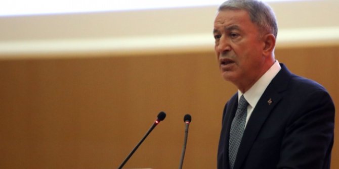 Akar'dan Ayasofya açıklaması: Türkiye Cumhuriyeti devletinin egemenlik hakkıdır