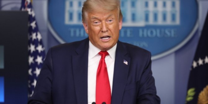 Trump: TikTok yasağı konusunda bir karara varmayı düşünüyoruz