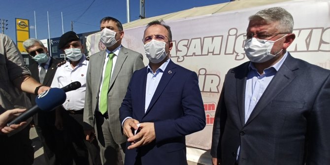 Bakan Yardımcısı Çataklı: 77 bin ekip, 162 bin personel görev yapacak