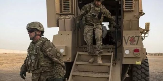 NATO'dan, ABD'nin çekilme kararıyla ilgili ilk açıklama