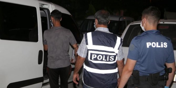 Kocaeli’de çeşitli suçlardan aranan 26 kişi yakandı
