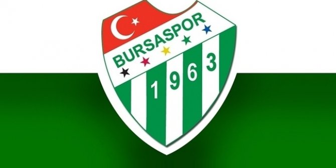 Bursaspor'dan TFF'nin kararına tepki