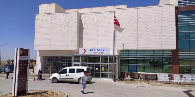 Silvan’da iki aile arasında kavga: 2 yaralı