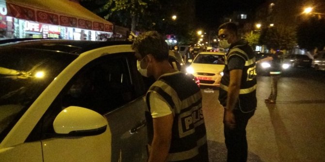 Diyarbakır’da bayram öncesi huzur ve güven uygulaması
