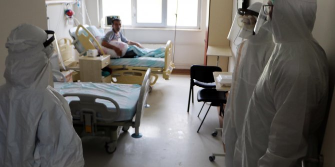 Vali'den açıklama: Günlük koronavirüs vaka sayısı 200'e kadar çıktı
