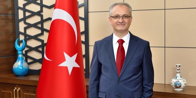 Rektör Prof. Dr. Babür Özçelik'in 'Kurban Bayramı' mesajı