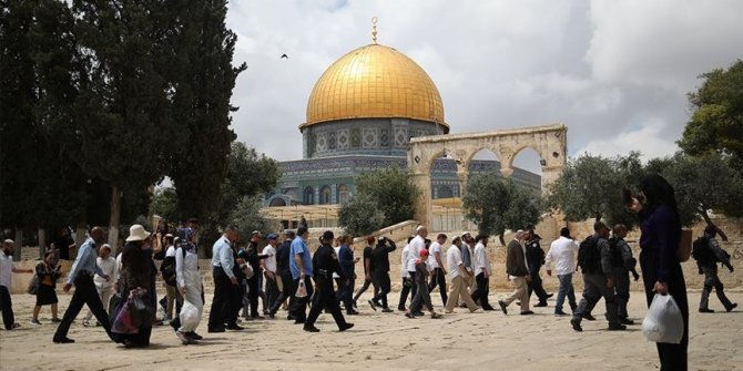 Hamas'tan Mescid-i Aksa'ya baskın çağrılarına tepki