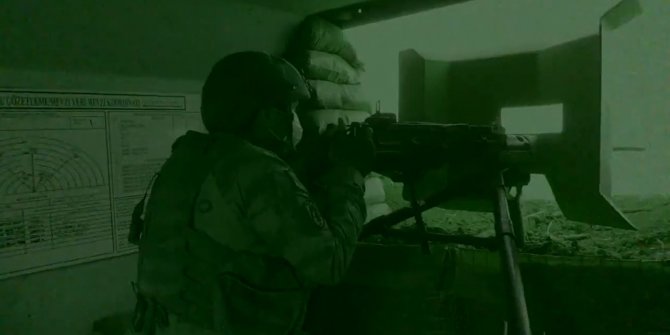 Saldırı hazırlığındaki 3 PKK/YPG'li terörist etkisiz hale getirildi