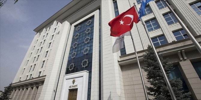 AK Parti'de bayramlaşma videokonferans yöntemiyle yapılacak