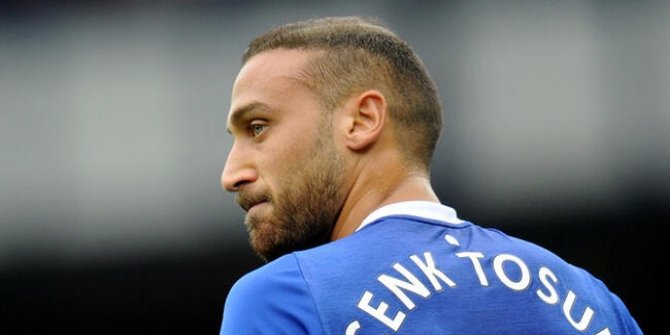 Everton'dan Beşiktaş'a Cenk Tosun müjdesi!