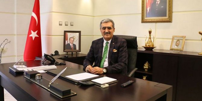 Recep Konuk: Bu bayramda gönüller bir bedenler mesafeli olacak